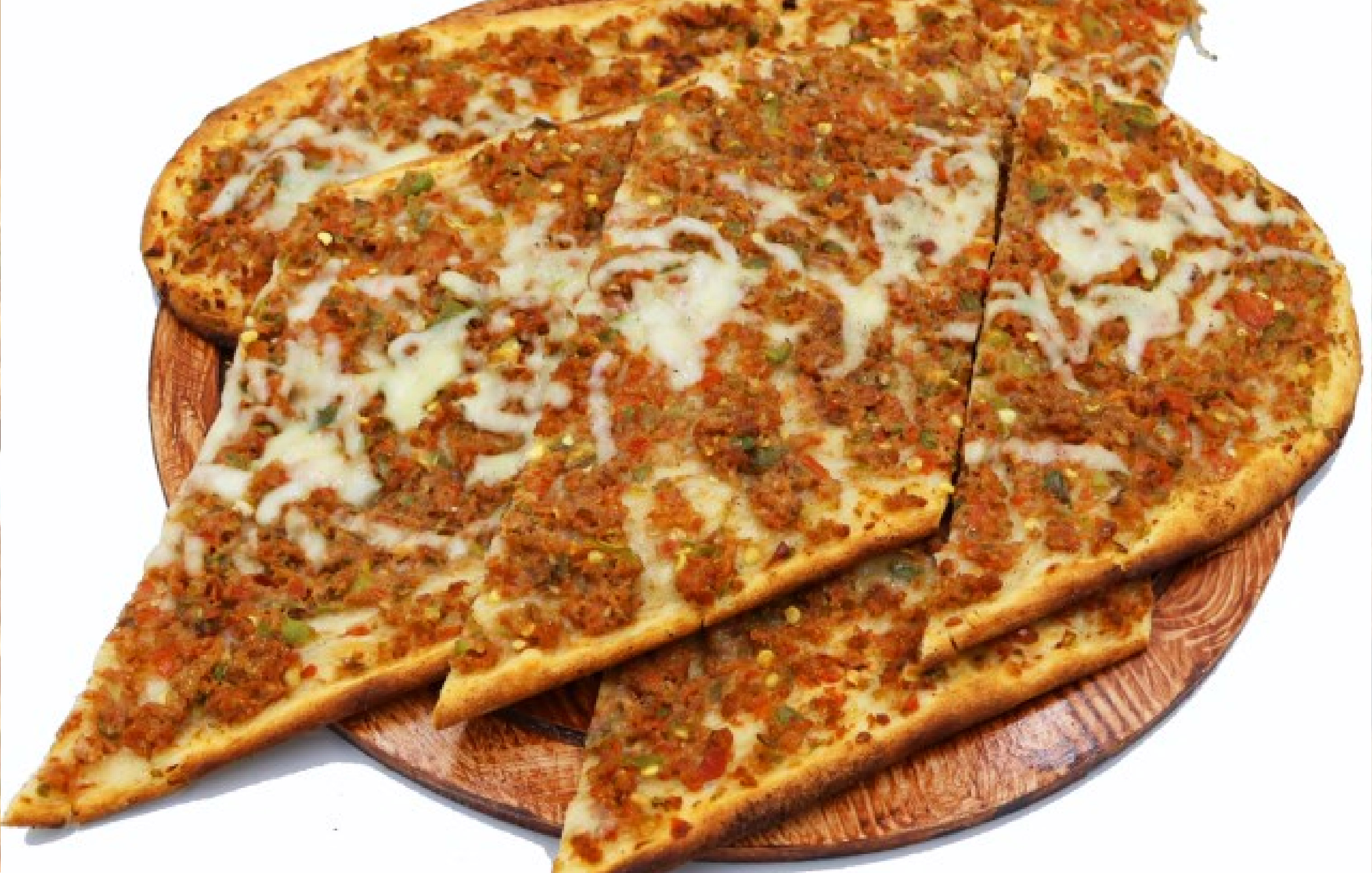 Konya Böreği (Kıymalı - Kaşarlı)