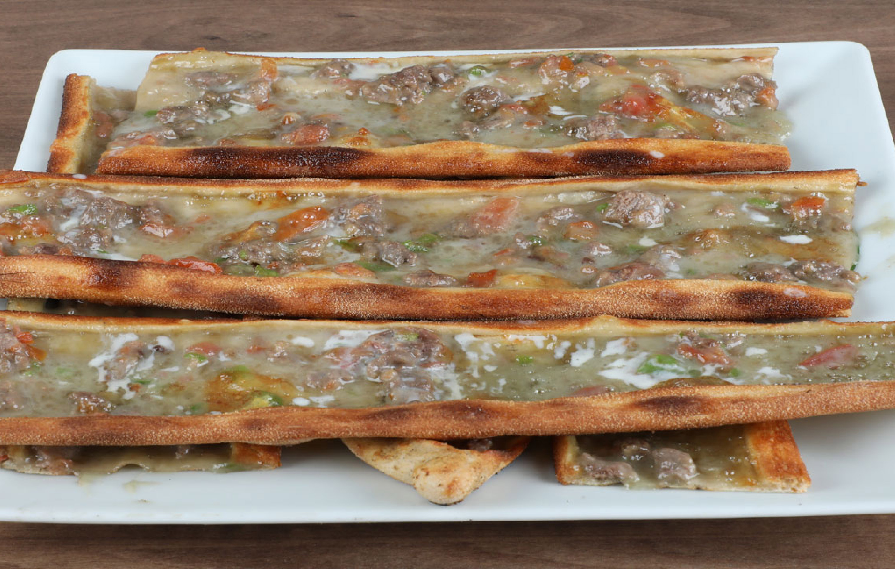 Recai Böreği (Küflü Peynirli)